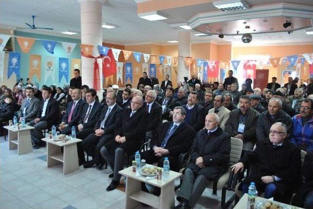 Ak Parti 9 İlçede Kongreleri Tamamladı 1