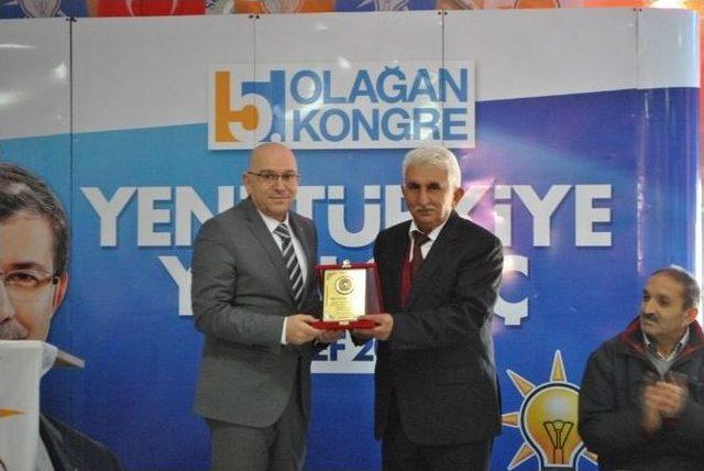 Ak Parti 9 İlçede Kongreleri Tamamladı 2