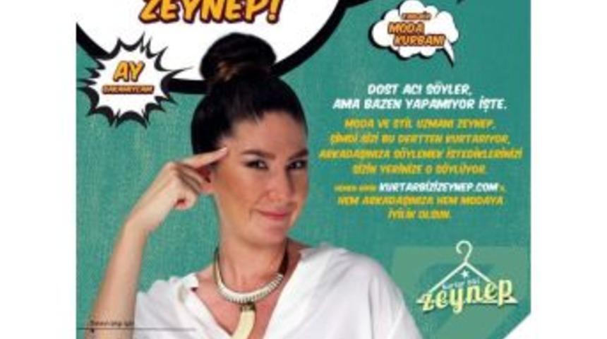 Forum Trabzon&rsquo;dan Moda Kurbanları İ&ccedil;in &Ccedil;are