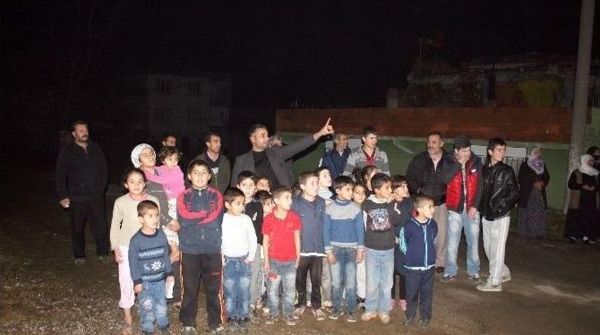 (&ouml;zel Haber) Bursa&rsquo;nın G&ouml;beğinde Elektriksiz Susuz Hayat