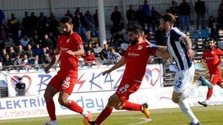 Tff 2. Lig Fethiyespor:2 Pendikspor:2