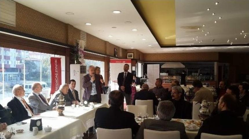 Medical Park Trabzon Hastanesi Sosyal Sorumluluk Projesi Kapsamında Etkinliklerini S&uuml;rd&uuml;r&uuml;yor