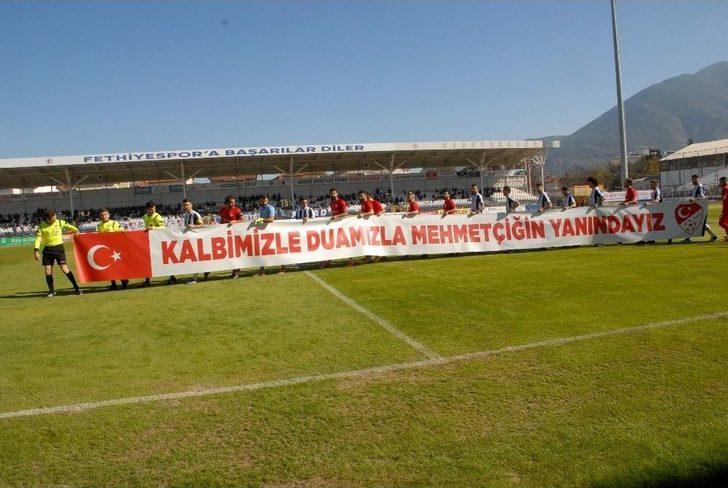 Tff 2. Lig Fethiyespor:2 Pendikspor:2 G1