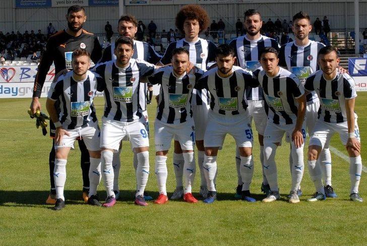 Tff 2. Lig Fethiyespor:2 Pendikspor:2 G3