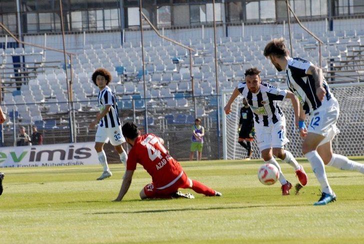 Tff 2. Lig Fethiyespor:2 Pendikspor:2 G4