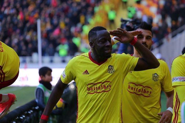 Süper Lig: Evkur Yeni Malatyaspor: 1- Demir Grup Sivasspor: (maç Sonucu)