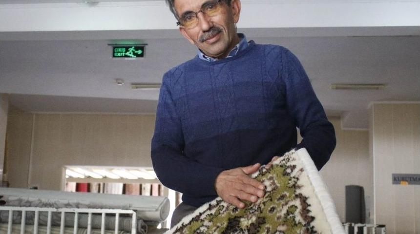 Halı Yıkama Sektörüne En Az 2 Bin Lira Maaşla, 1000 Nitelikli Eleman Aranıyor