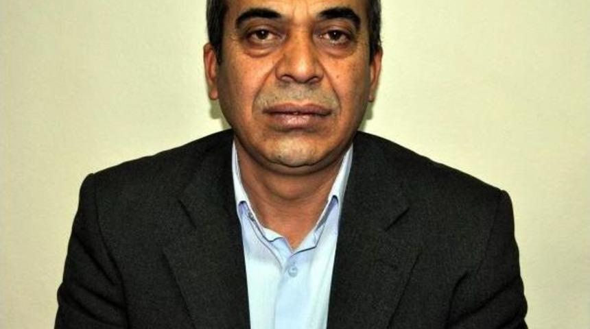 Sakatlar Derneği Başkaninin Tartişilan S&ouml;zleri