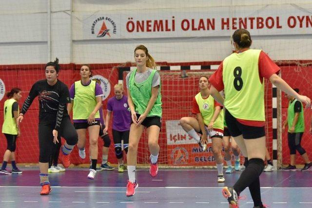 Muratpaşa Polatlı Deplasmanında 1