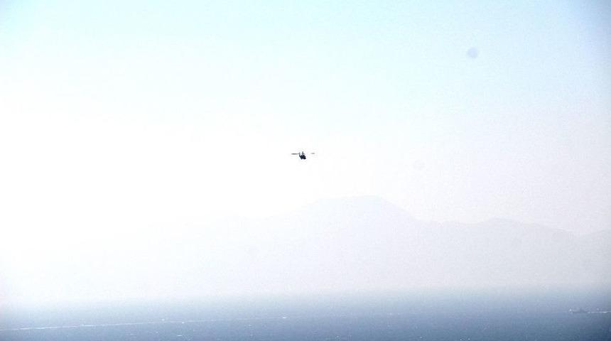 T&uuml;rk Askeri Yunan Askerine Mehter Marşı Ve İzmir Marşı Dinletti