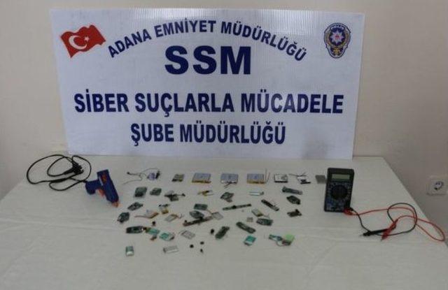 Atm&rsquo;ye D&uuml;zenek Kuran Dolandırıcılara Su&ccedil;&uuml;st&uuml; 1