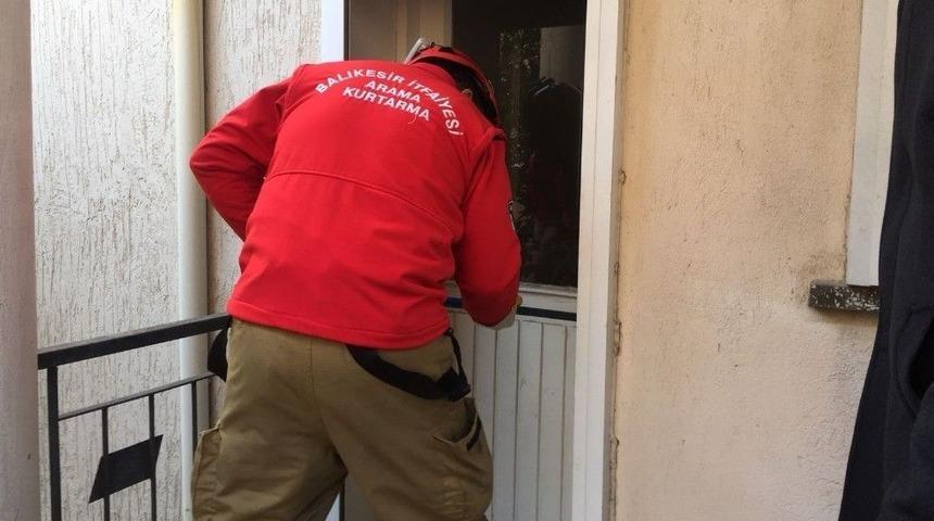 Yaşlı Adam Evinde &Ouml;l&uuml; Bulundu