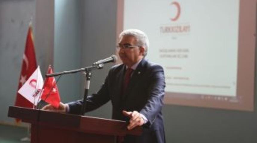 Saygılı: &ldquo;ilkyardım &lsquo;hayat&rsquo; Kurtarır&rdquo;