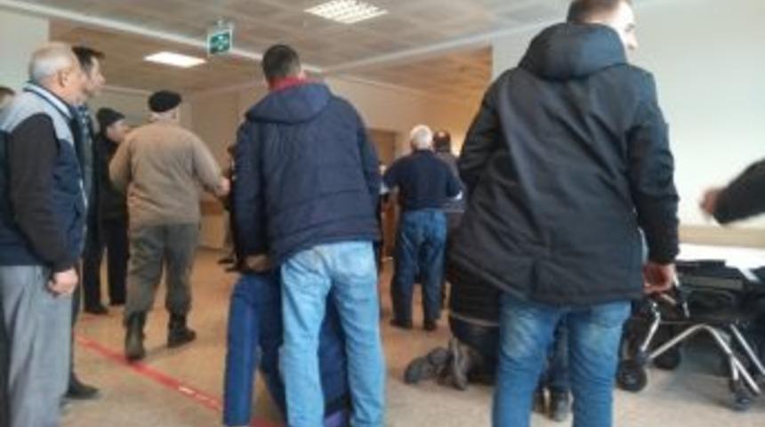 Bafra&rsquo;da Arazi Kavgası: 1 &Ouml;l&uuml;