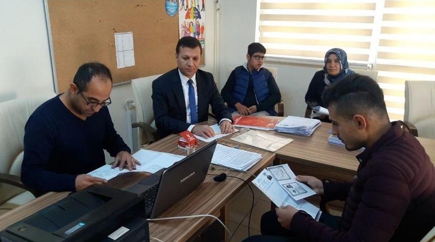 Ekpss Başvuruları Alınıyor