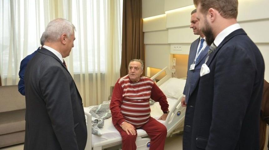 Nil&uuml;fer Belediyesi Personeline Avantajlı Sağlık Hizmeti