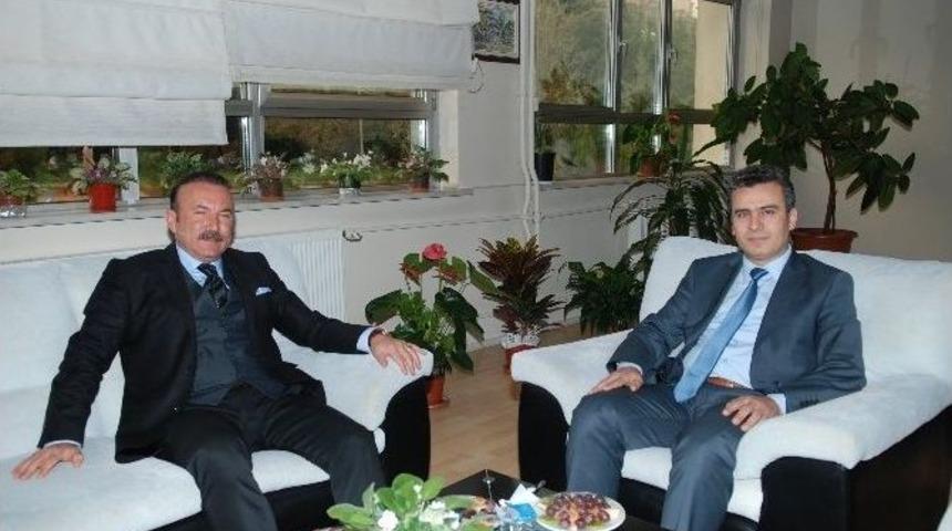 Başkan Doğan&rsquo;ın Okul Ziyaretleri Devam Ediyor