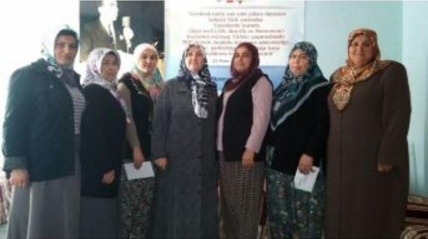 Mhp&rsquo;li Hatice Efe: "&uuml;lke Y&ouml;netiminde Yer Almak İstiyoruz"