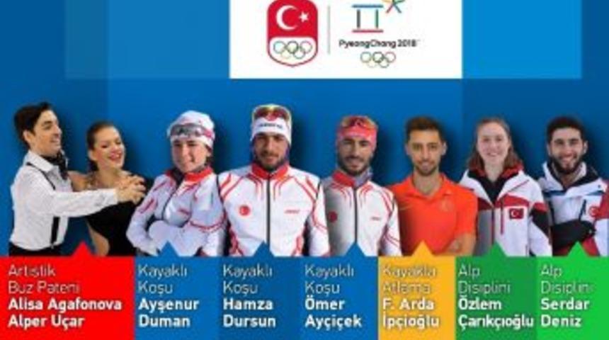 Pyeongchang 2018 Kış Olimpiyat Oyunları Başlıyor