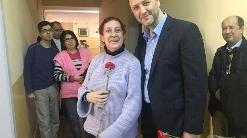 Osmangazi Kent Konseyi&rsquo;nden Huzurevine Ziyaret