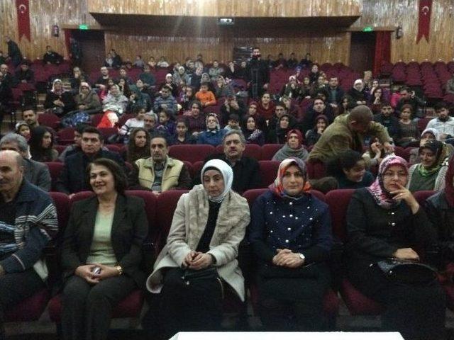 Elazığ’da Engellilerden ’tosun Paşalar’ Oyunu