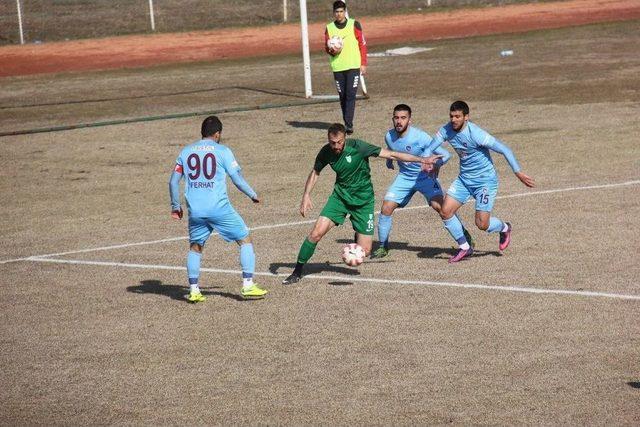 Tff 3. Lig: 12 Bingölspor: - Ofspor: 0