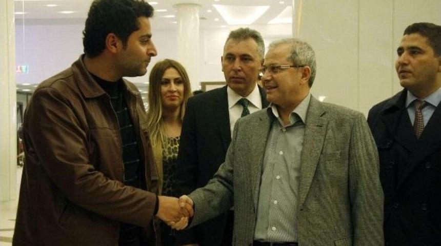 Emniyet M&uuml;d&uuml;r&uuml;nden Diyarbakır&rsquo;a M&uuml;cevher Benzetmesi