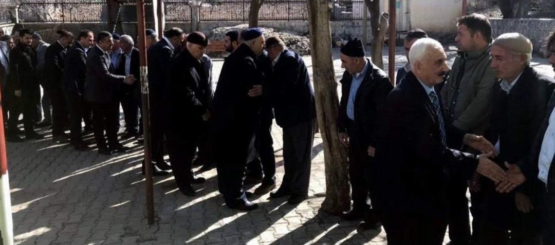 Siirt&rsquo;te Kan Davalı Aileler Barıştırıldı