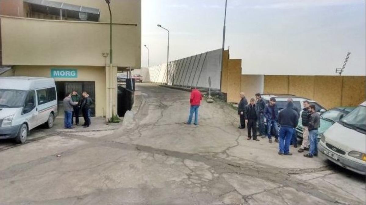 Ka&ccedil;ak Maden Ocağında G&ouml;&ccedil;&uuml;k: 1 &Ouml;l&uuml;