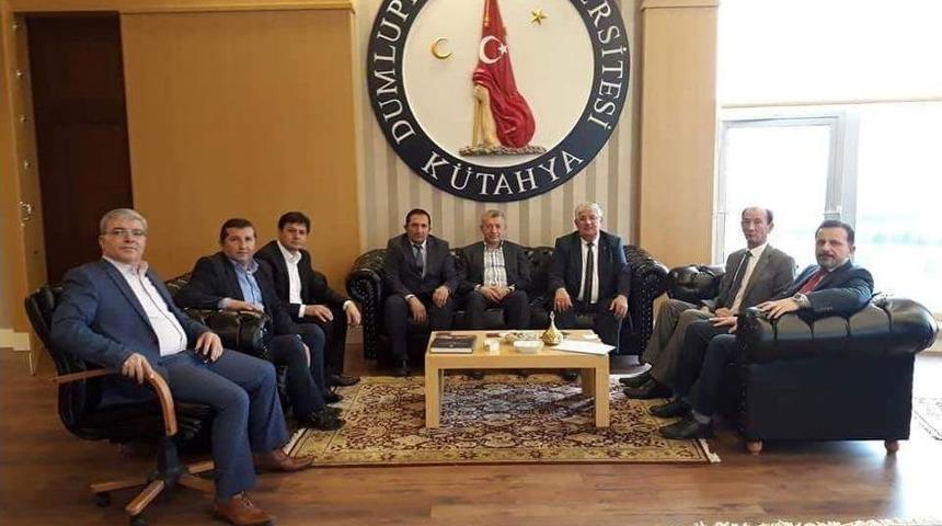 Şaphane Protokol&uuml;, Dp&uuml; Meslek Y&uuml;ksekokulu İ&ccedil;in Tek V&uuml;cut