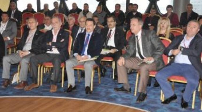 T&uuml;rkiye Milli Paralimpik Komitesi&rsquo;nin Olağan Genel Kurulu Yapıldı