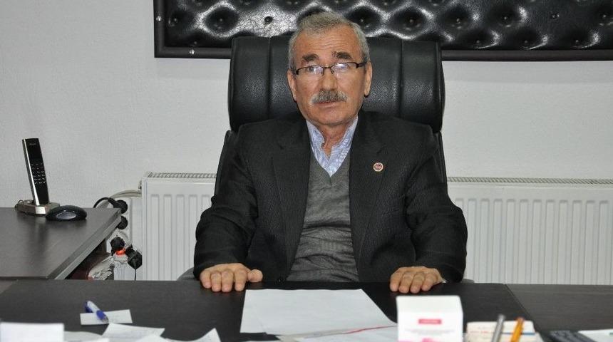 Tarım Arazilerindeki Taşlar Toplanacak