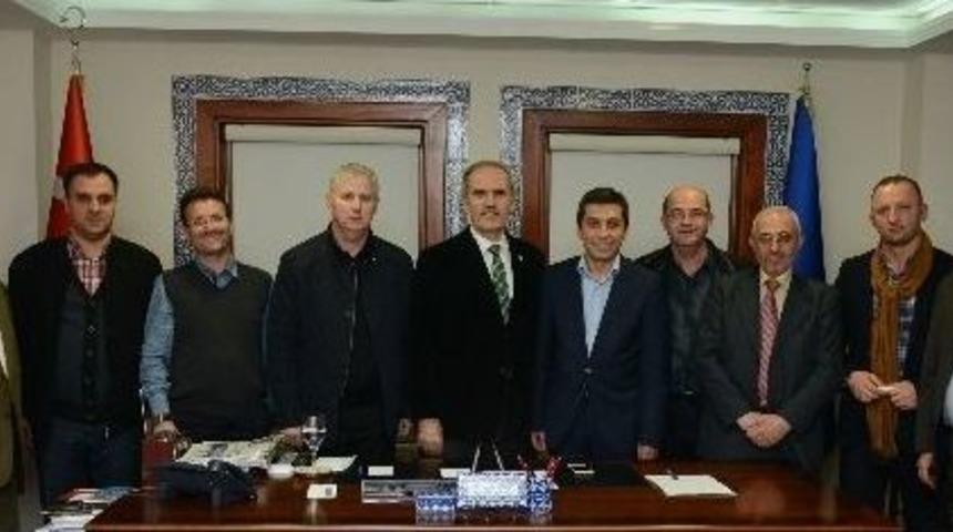 Bursa&rsquo;dan &Ccedil;ayır&rsquo;a Anlamlı Destek