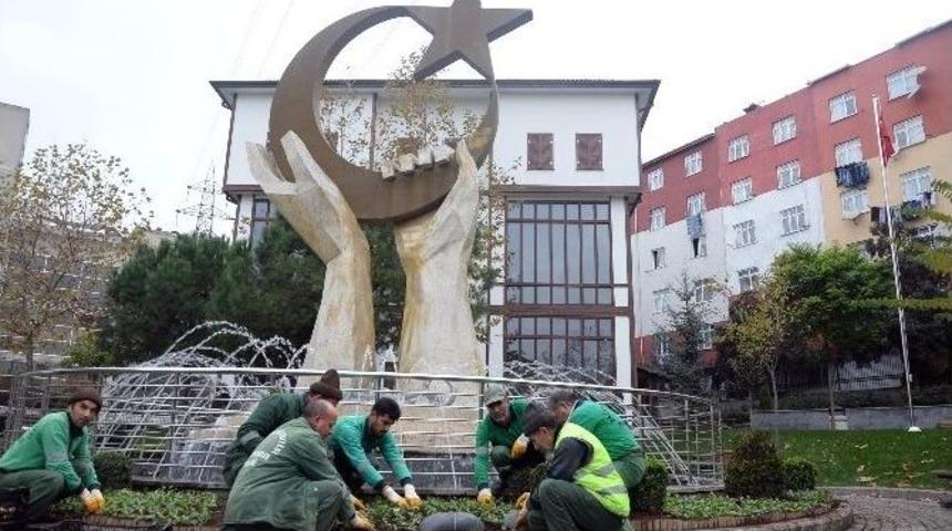 Bağcılar Lale, S&uuml;mb&uuml;l A&ccedil;acak