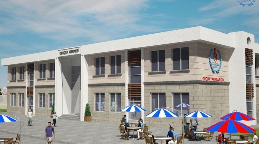 Eti Maden&rsquo;den Emet&rsquo;e Gen&ccedil;lik Merkezi