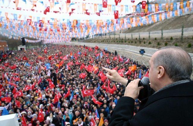 Cumhurbaşkanı Erdoğan: “bazı Kendini Bilmezler Askerime ‘işgal Kuvveti’ Diyor, Siz Ceddinize Bir Bakın”