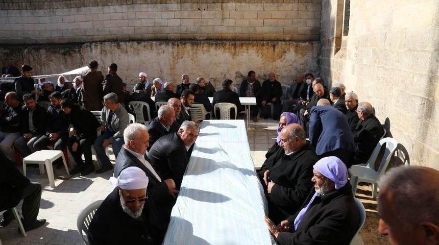 Şanlıurfa&rsquo;da 22 Yıllık Husumet Barışla Son Buldu