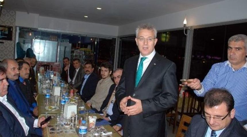 İzmir&rsquo;de Mardin-amasya Buluşması