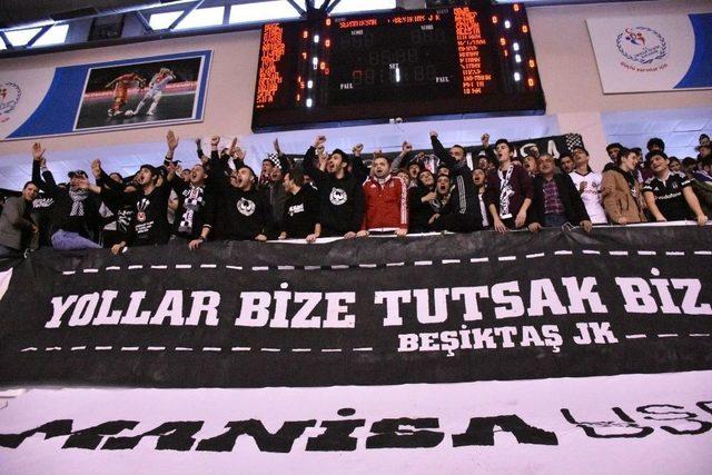 Tvf Vestel Venüs Sultanalar Ligi: Seramiksan: 1 - Beşiktaş: 3