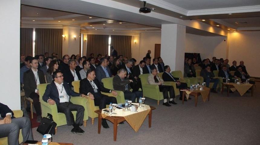 Kalkınma Ajansları Bilgi Ve Tecr&uuml;be Paylaşımı Toplantısı Yapıldı