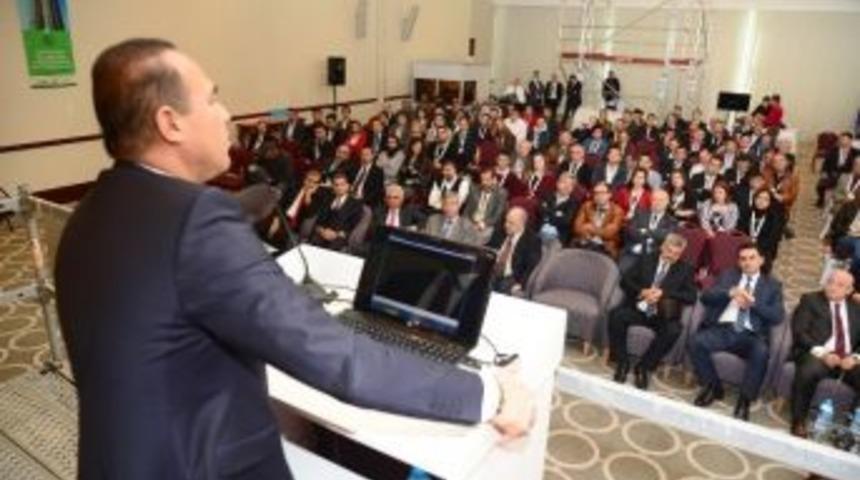 S&ouml;zl&uuml;: &ldquo;iş Sağlığına Verilen &Ouml;nem, Gelişmişliğin Sağlam Kriterlerindendir&rdquo;