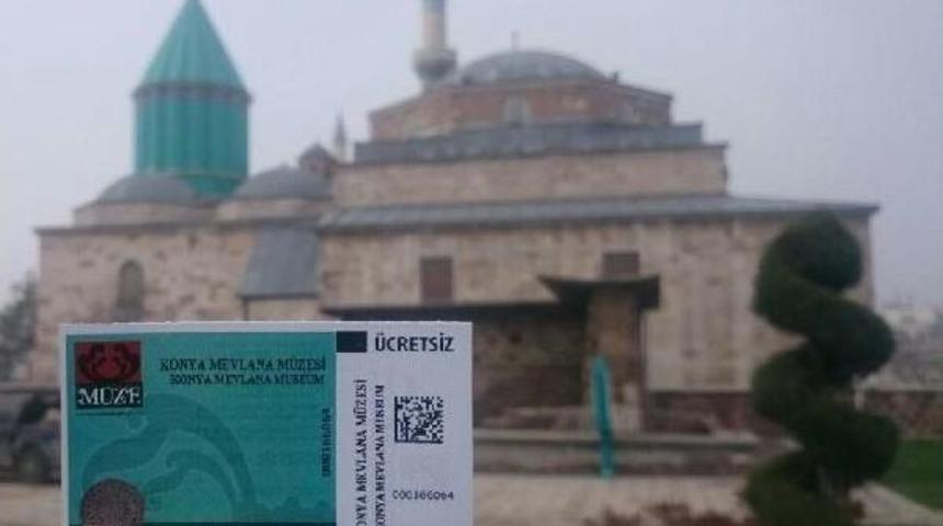 Başbakan S&ouml;yledi, Mevlana M&uuml;zesi Girişi &Uuml;cretsiz Oldu