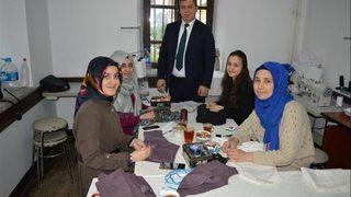 İvrindililer Bu Kursa Hücum Etti