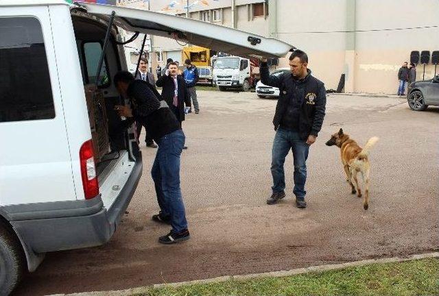 Eskişehir Başbakan Davutoğlu’na Hazırlanıyor