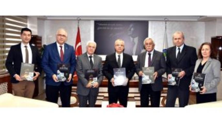 Kula-salihli Volkanik Jeopark Kitabı Tanıtıldı