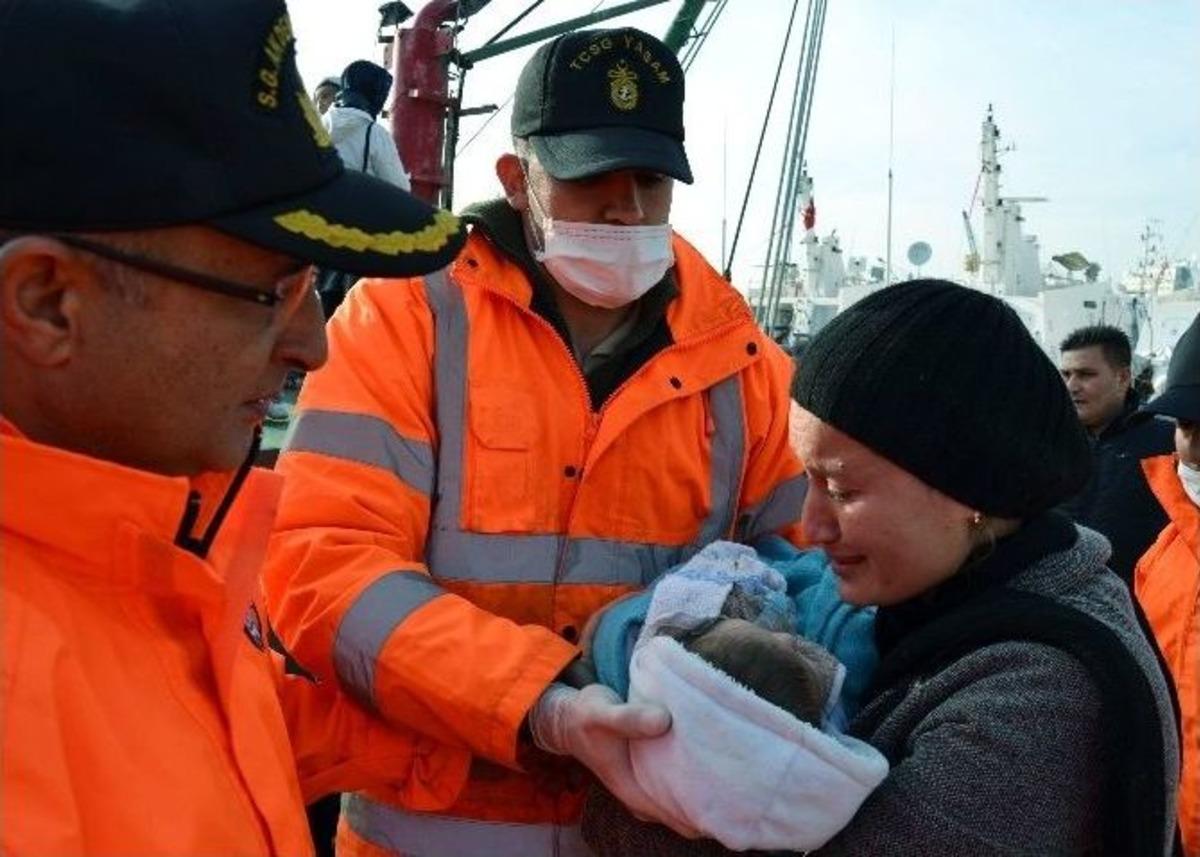 361 M&uuml;ltecinin Kurtarılması Kamerada