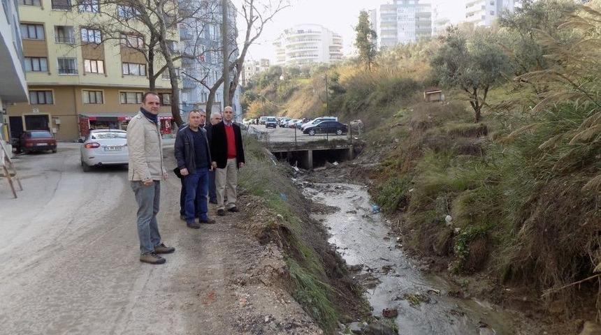 &Ccedil;akaldere Temizleniyor