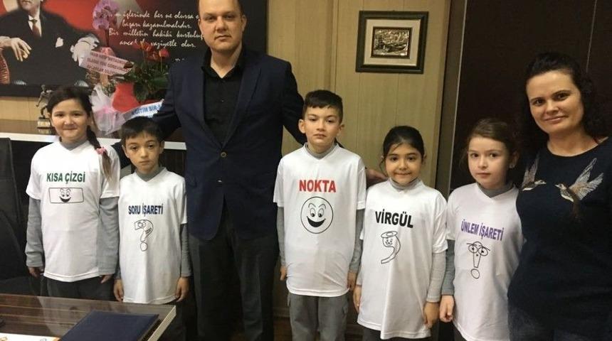 Tiş&ouml;rtl&uuml; İmla Kuralları Projesi İlgi G&ouml;rd&uuml;