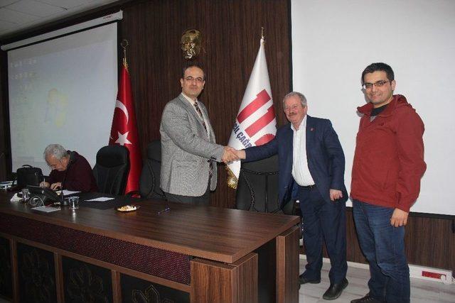 Yalovalı Orman K&ouml;yl&uuml;lerine 700 Bin Tl Destek Verilecek 1