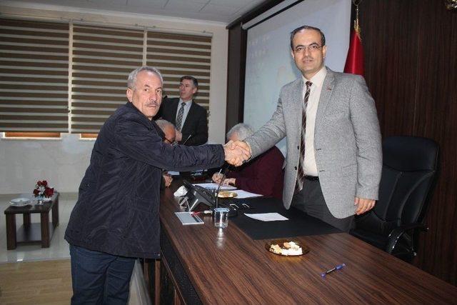 Yalovalı Orman K&ouml;yl&uuml;lerine 700 Bin Tl Destek Verilecek 2